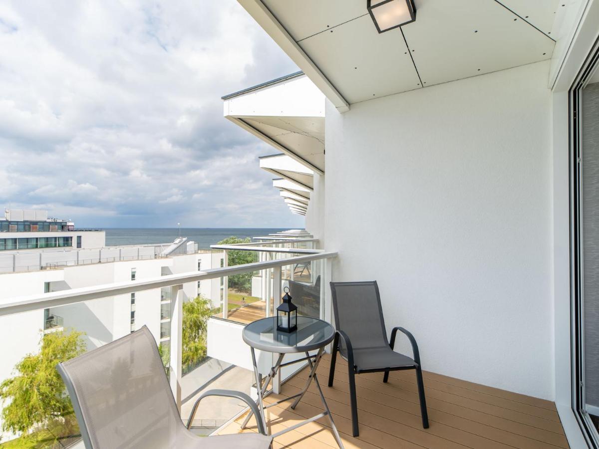 Apartament Seaside Park Kolobrzeg Przy Plazy Exterior photo