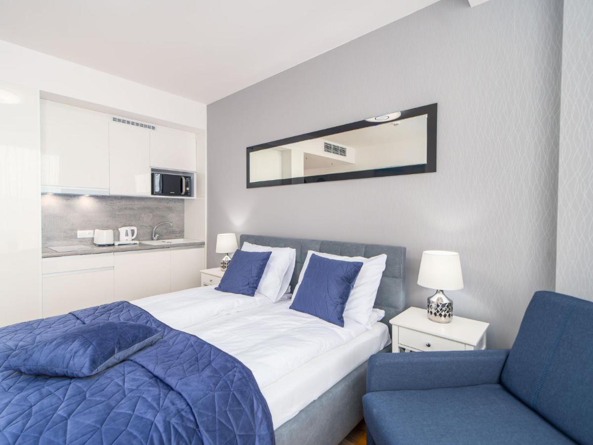 Apartament Seaside Park Kolobrzeg Przy Plazy Exterior photo