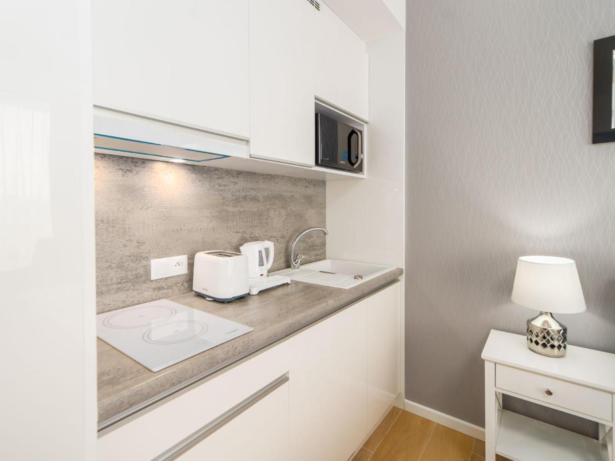 Apartament Seaside Park Kolobrzeg Przy Plazy Exterior photo